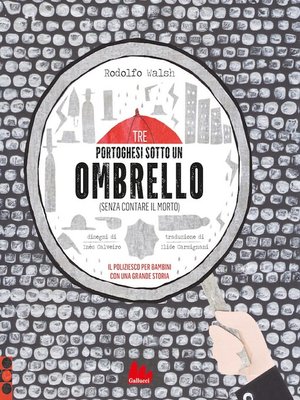 cover image of Tre portoghesi sotto un ombrello (senza contare il morto)